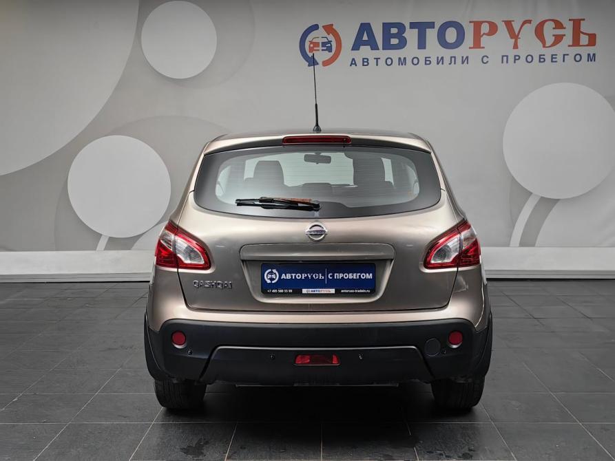 Nissan Qashqai I Рестайлинг Москва  - изображение 4