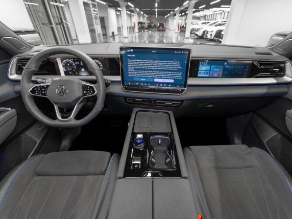 Volkswagen Teramont II (China Market) с пробегом 2026 года, цена 5 920 000 рублей, 13 км, внедорожник, Автокод Объявления