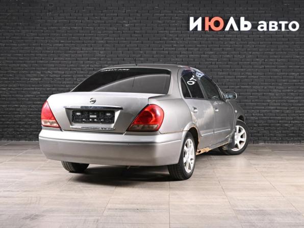 Nissan Bluebird Sylphy I (G10) с пробегом 2003 года, цена 355 000 рублей, 399704 км, седан, Автокод Объявления