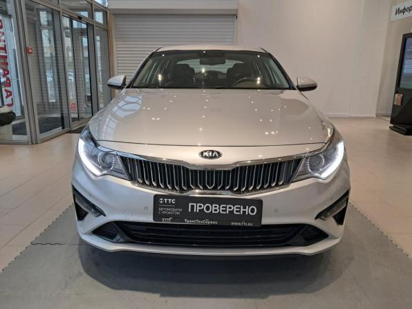 Kia Optima IV Рестайлинг с пробегом 2019 года, цена 2 153 000 рублей, 95362 км, седан, Автокод Объявления