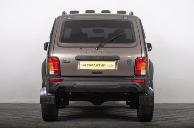 Lada (ВАЗ) 2121 (4x4) I Рестайлинг с пробегом 2024 года, цена 1 479 000 рублей, 8000 км, внедорожник, Автокод Объявления