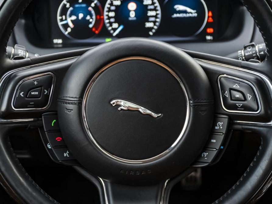 Jaguar XJ IV (X351) Рестайлинг Москва  - изображение 11