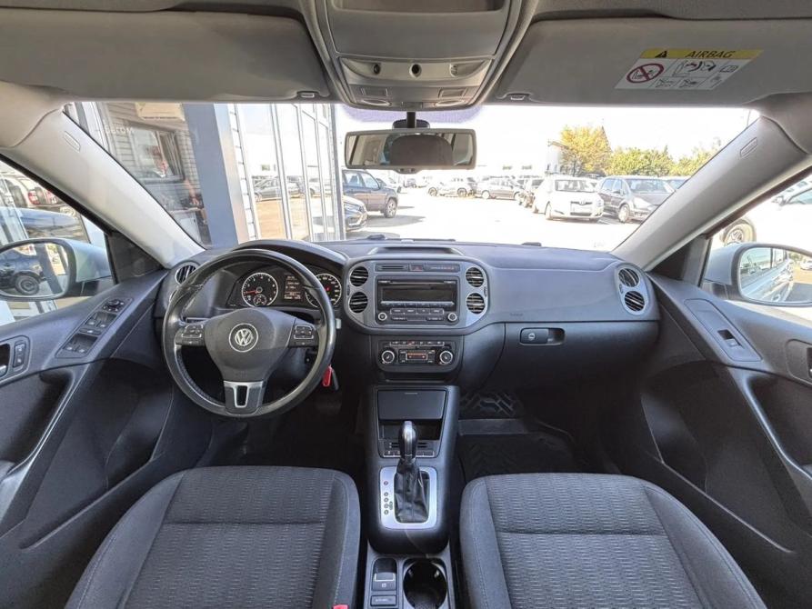 Volkswagen Tiguan I Рестайлинг Краснодар  - изображение 16