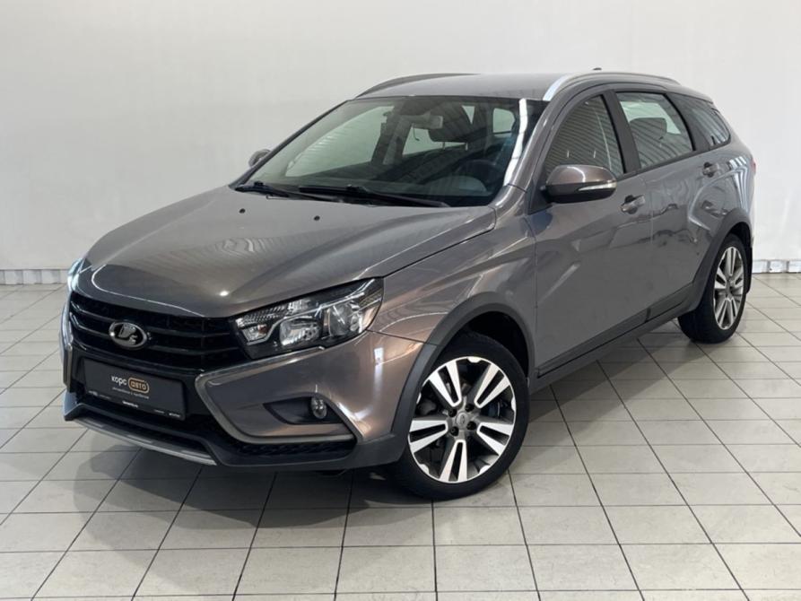 Lada (ВАЗ) Vesta I Курск  - изображение 1