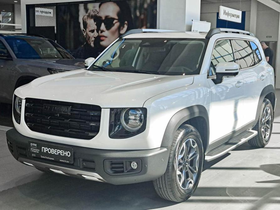 Haval Dargo Казань  - изображение 1