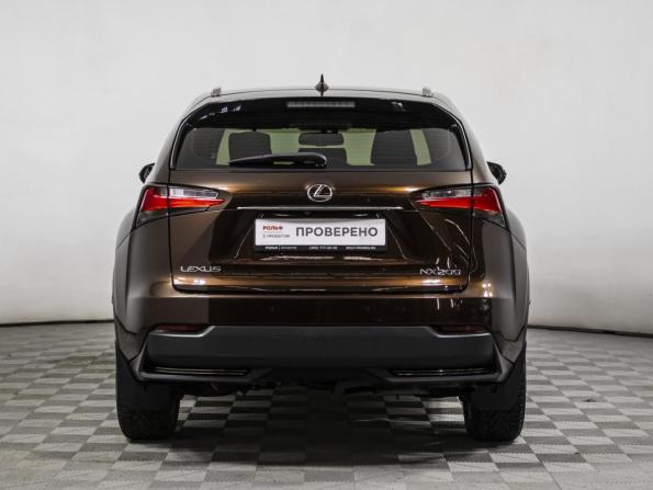 Lexus NX I с пробегом 2016 года, цена 2 538 000 рублей, 140000 км, внедорожник, Автокод Объявления