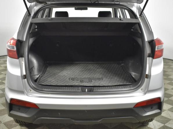 Hyundai Creta I Рестайлинг с пробегом 2020 года, цена 1 815 200 рублей, 124490 км, внедорожник, Автокод Объявления