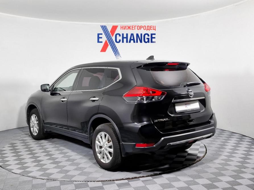 Nissan X-Trail III Рестайлинг Нижний Новгород  - изображение 7