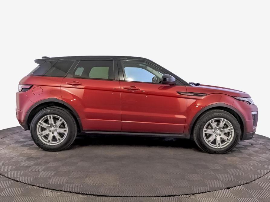 Land Rover Range Rover Evoque I Рестайлинг Москва  - изображение 4