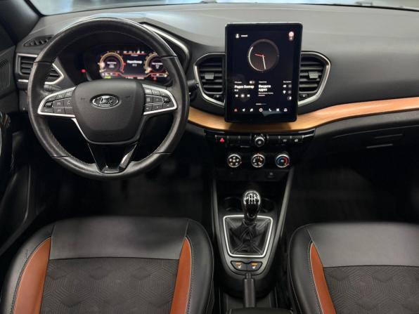 Lada (ВАЗ) Vesta I Рестайлинг (NG) с пробегом 2023 года, цена 1 299 000 рублей, 46000 км, седан, Автокод Объявления