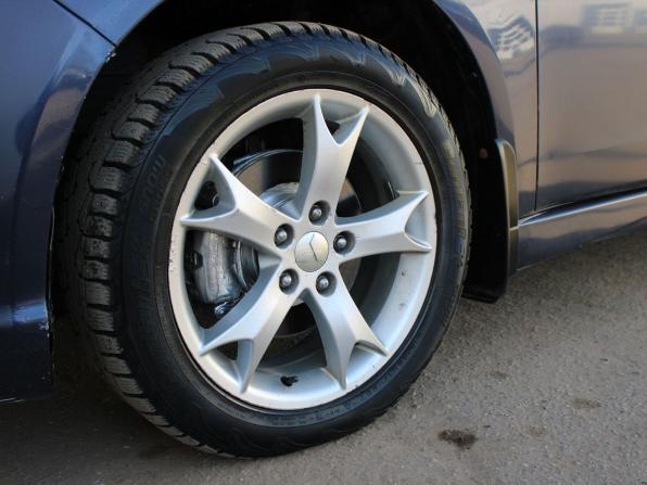 Mitsubishi Grandis I с пробегом 2008 года, цена 729 000 рублей, 298723 км, минивэн, Автокод Объявления