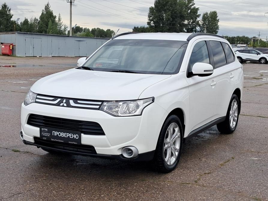 Mitsubishi Outlander III Набережные Челны  - изображение 1