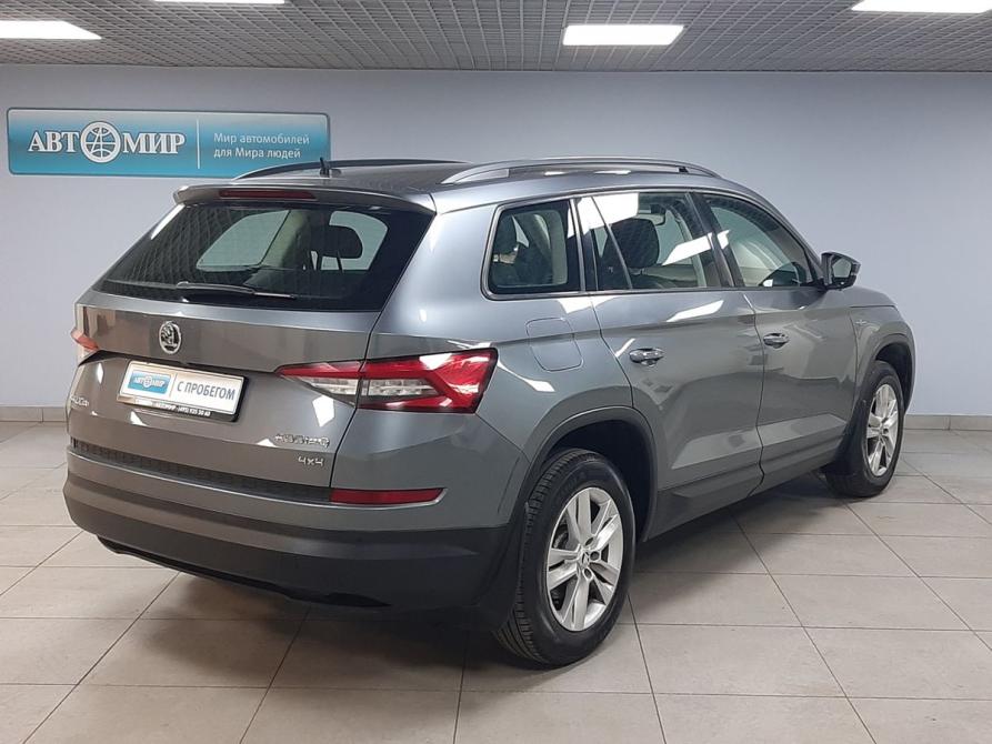 Skoda Kodiaq I Москва  - изображение 5