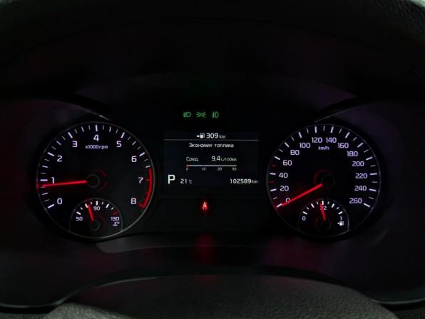 Kia Optima IV Рестайлинг с пробегом 2018 года, цена 1 900 000 рублей, 102365 км, седан, Автокод Объявления
