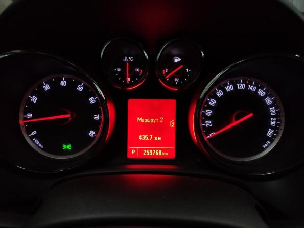 Opel Astra J Рестайлинг с пробегом 2012 года, цена 585 000 рублей, 259767 км, хэтчбек, Автокод Объявления
