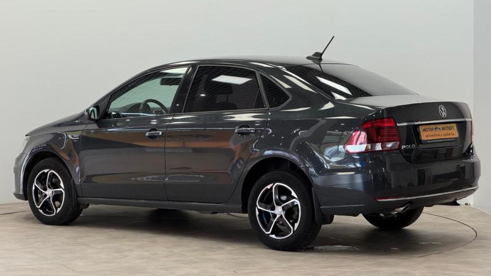 Volkswagen Polo V Рестайлинг Киров  - изображение 2