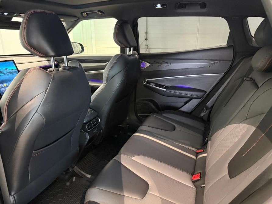 Geely Cityray Самара  - изображение 8