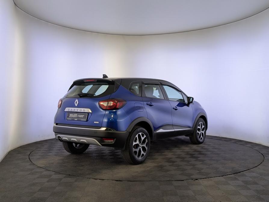Renault Kaptur I Рестайлинг Москва  - изображение 5