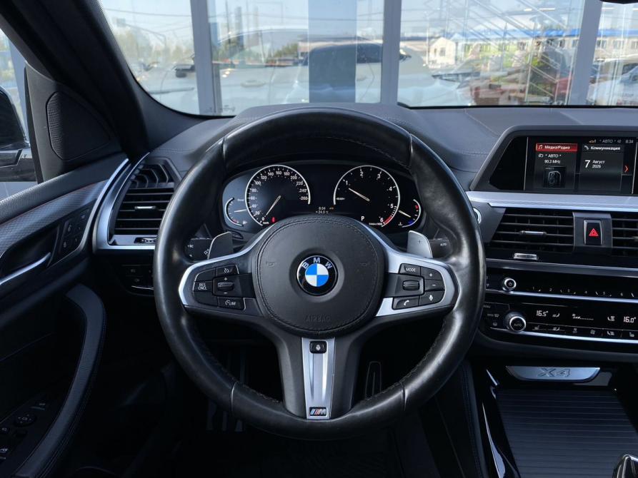 BMW X4 II (G02) Москва  - изображение 15