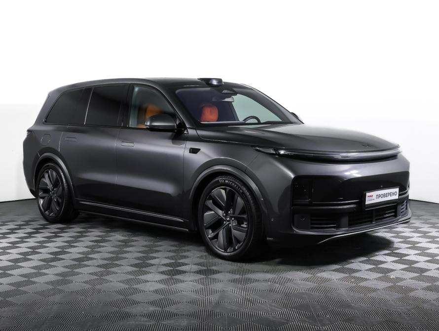 Li Auto (Lixiang) L9 I Рестайлинг Москва  - изображение 3