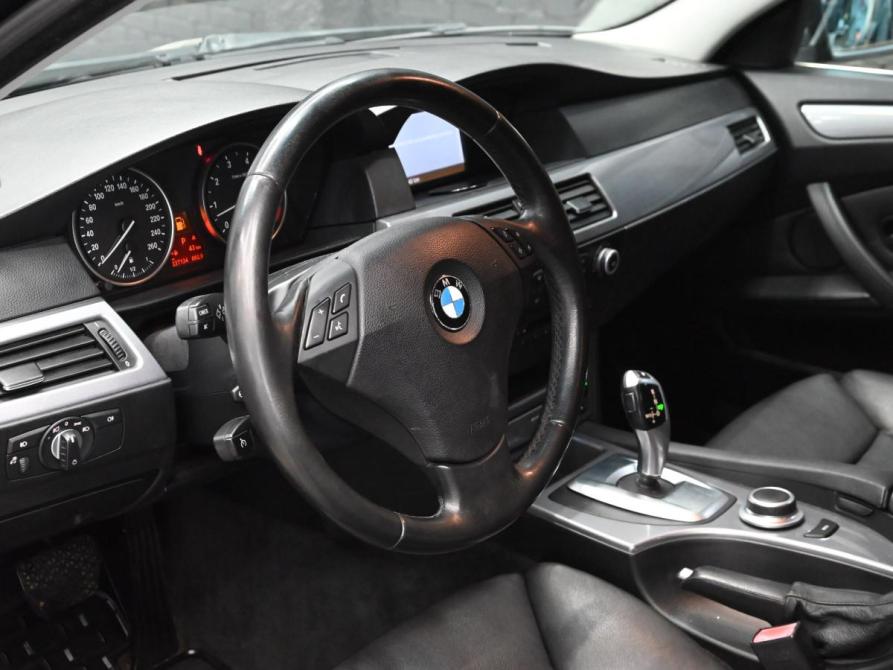 BMW 5 серии V (E60/E61) Рестайлинг Екатеринбург  - изображение 17