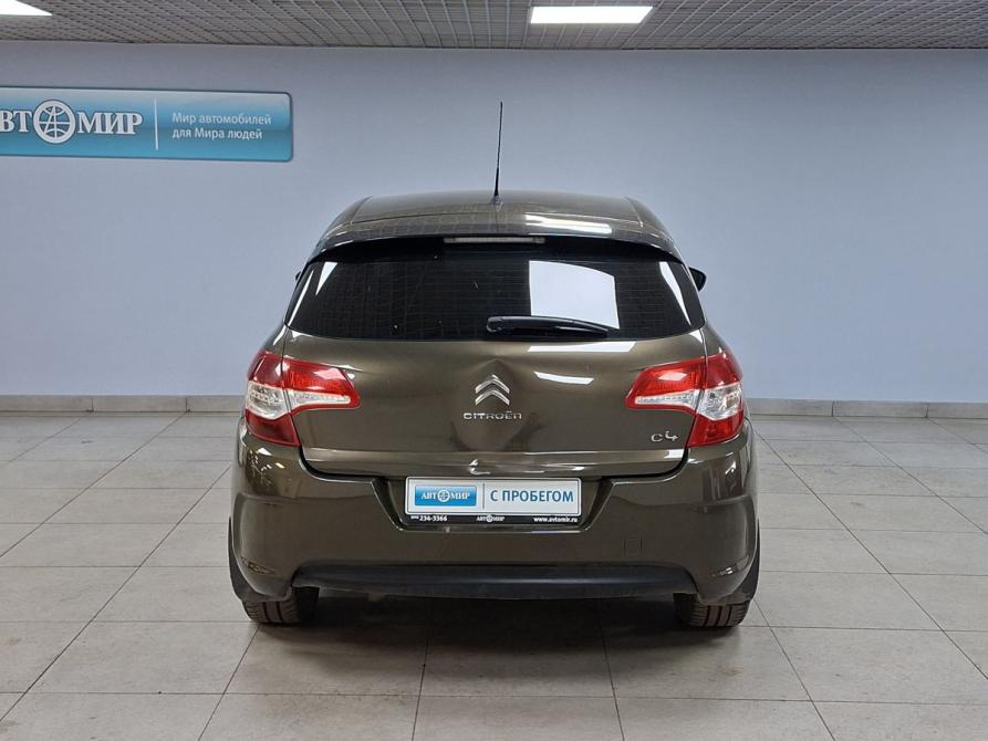 Citroen C4 II Москва  - изображение 6