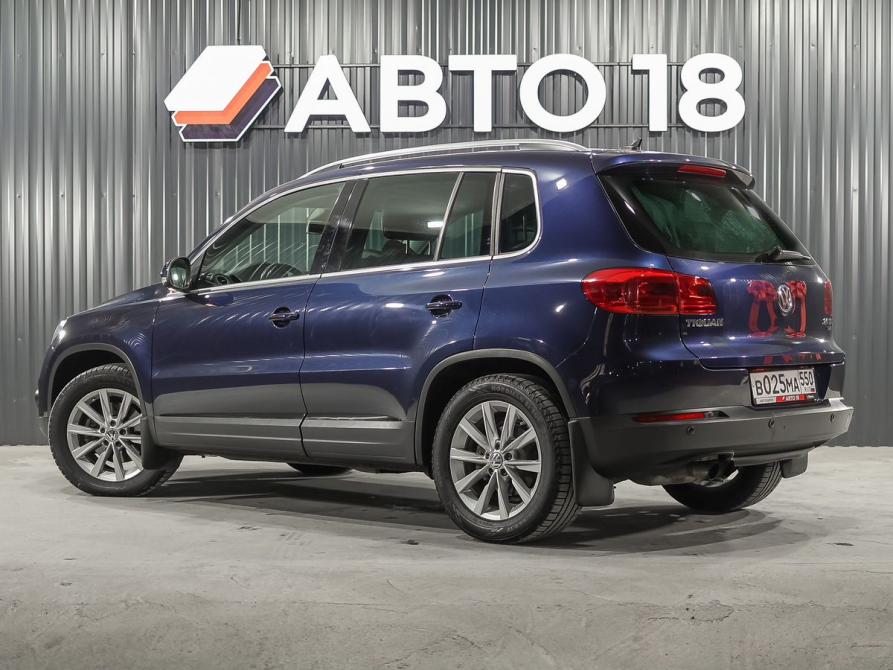 Volkswagen Tiguan I Рестайлинг Ижевск  - изображение 4