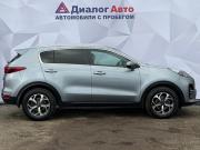Kia Sportage IV Рестайлинг Набережные Челны  - изображение 27