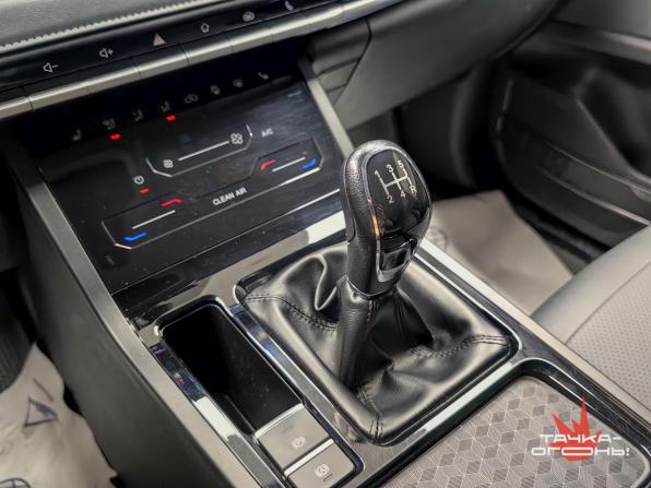 Chery Tiggo 4 I Рестайлинг 2 с пробегом 2025 года, цена 1 735 000 рублей, 19255 км, внедорожник, Автокод Объявления