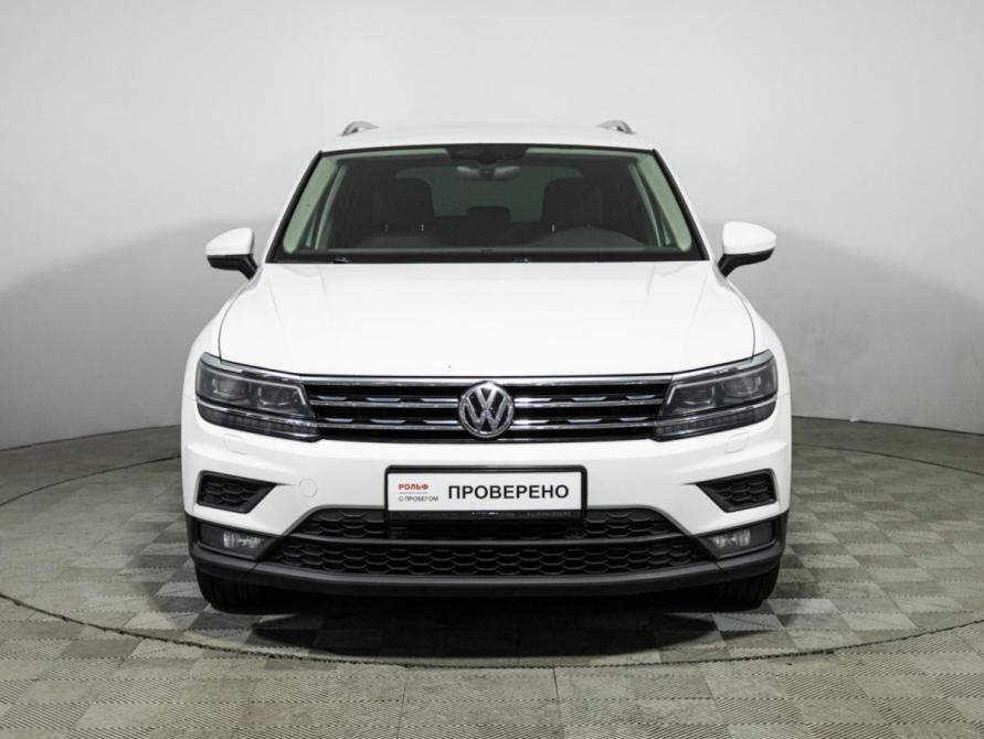 Volkswagen Tiguan II Санкт-Петербург  - изображение 2