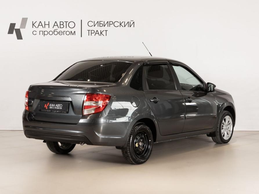 Lada (ВАЗ) Granta I Рестайлинг Казань  - изображение 3