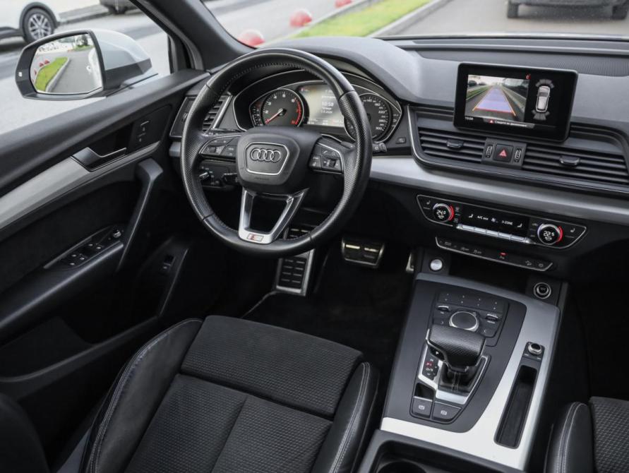 Audi Q5 II (FY) Санкт-Петербург  - изображение 11