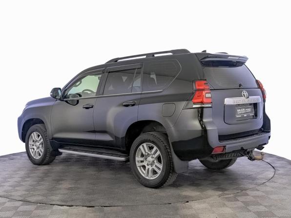 Toyota Land Cruiser Prado 150 Series Рестайлинг 2 с пробегом 2018 года, цена 4 556 500 рублей, 187476 км, внедорожник, Автокод Объявления