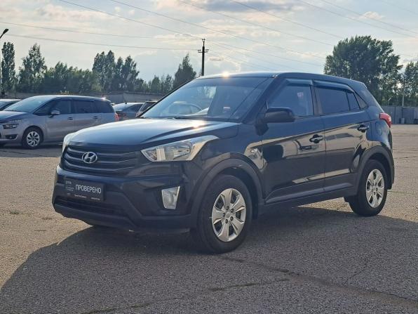Hyundai Creta I с пробегом 2018 года, цена 1 299 000 рублей, 178752 км, внедорожник, Автокод Объявления