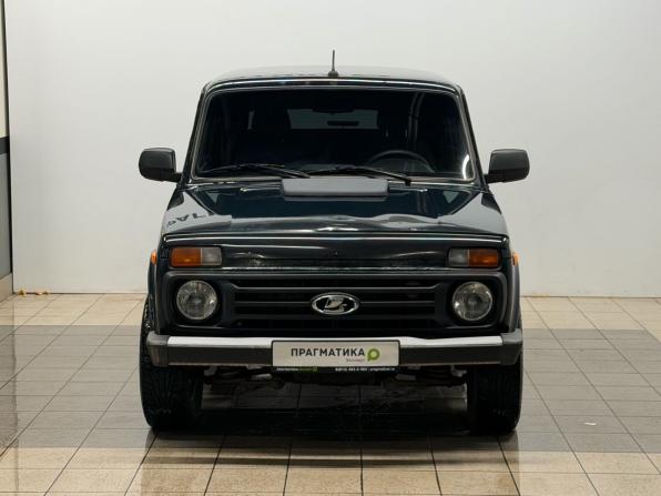 Lada (ВАЗ) Niva Legend I с пробегом 2021 года, цена 599 000 рублей, 124650 км, внедорожник, Автокод Объявления