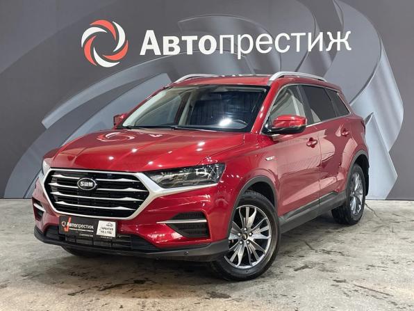 SWM G01 с пробегом 2024 года, цена 1 525 000 рублей, 12313 км, внедорожник, Автокод Объявления