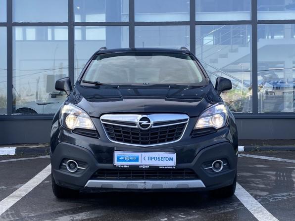 Opel Mokka I с пробегом 2014 года, цена 1 199 000 рублей, 132003 км, внедорожник, Автокод Объявления