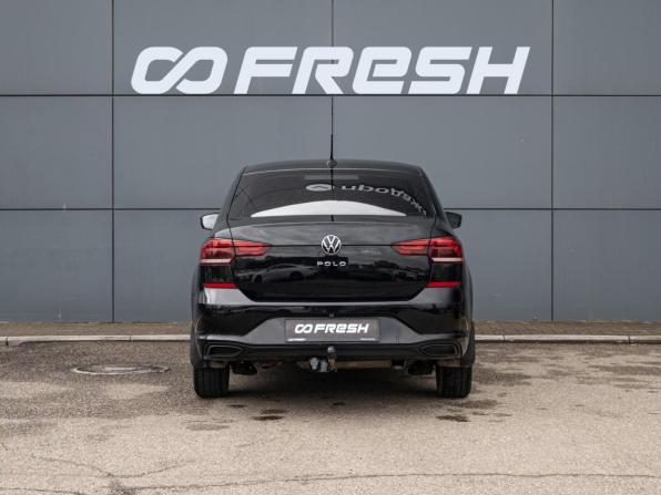 Volkswagen Polo VI с пробегом 2021 года, цена 1 450 000 рублей, 205343 км, лифтбек, Автокод Объявления
