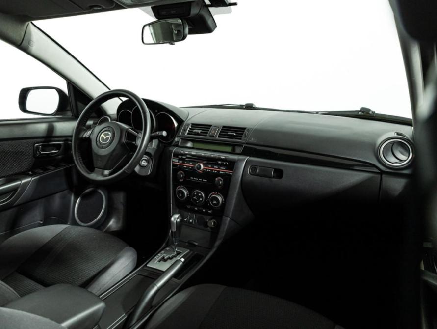 Mazda 3 I (BK) Рестайлинг Санкт-Петербург  - изображение 10