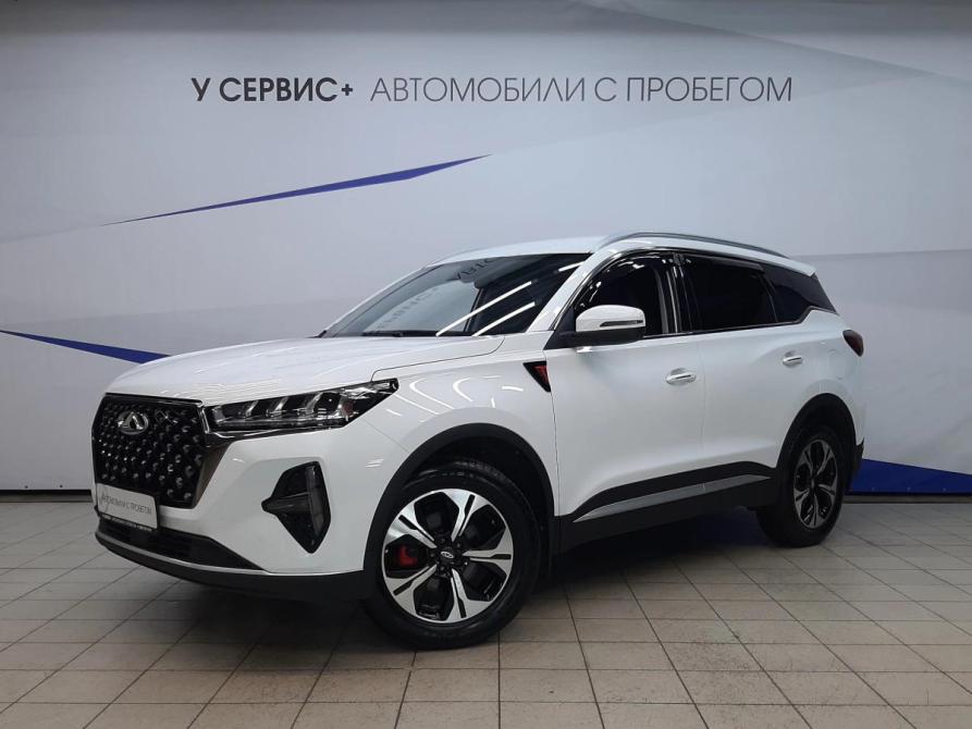 Chery Tiggo 7 Pro Max I Москва  - изображение 1