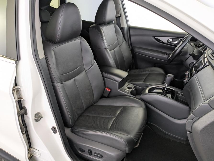 Nissan Qashqai II Рестайлинг Москва  - изображение 24