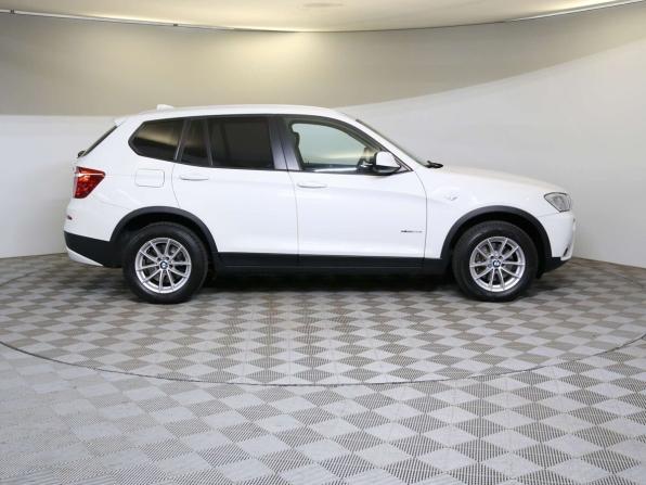 BMW X3 II (F25) с пробегом 2014 года, цена 1 699 000 рублей, 208000 км, внедорожник, Автокод Объявления