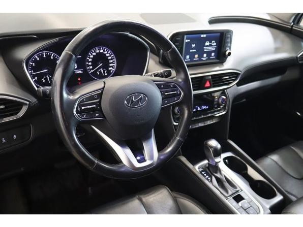 Hyundai Santa Fe IV с пробегом 2018 года, цена 2 473 000 рублей, 170270 км, внедорожник, Автокод Объявления