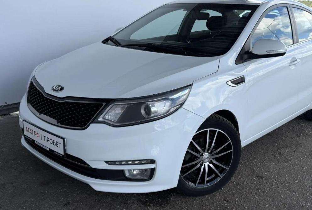 Kia Rio III Рестайлинг Киров  - изображение 30