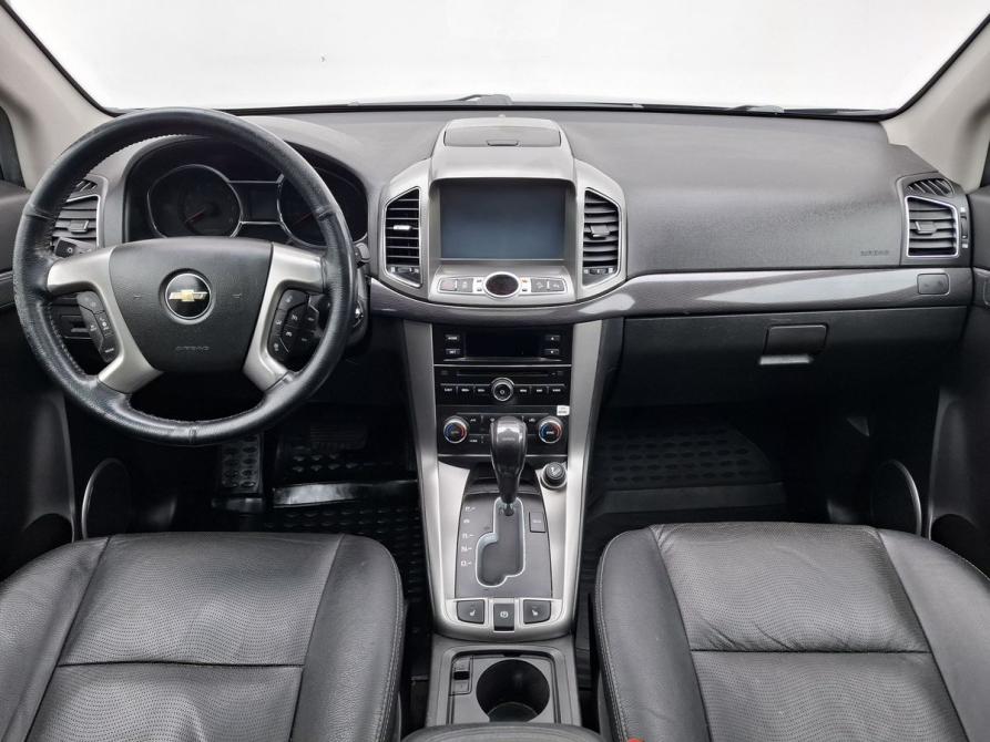 Chevrolet Captiva I Рестайлинг 2 Москва  - изображение 13