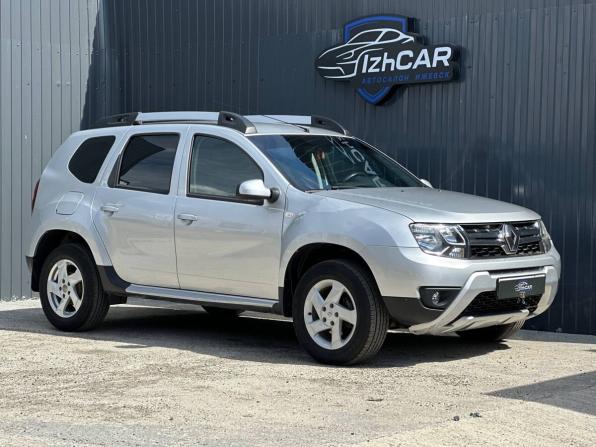 Renault Duster I Рестайлинг с пробегом 2017 года, цена 1 099 000 рублей, 170050 км, внедорожник, Автокод Объявления