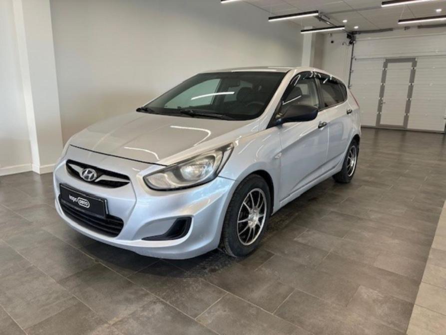 Hyundai Solaris I Калуга  - изображение 1