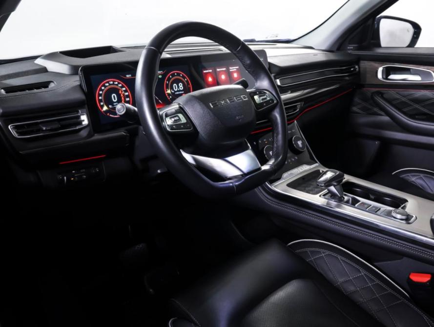 Exeed VX I Москва  - изображение 18