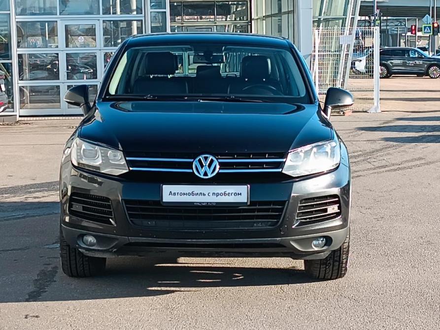 Volkswagen Touareg II Санкт-Петербург  - изображение 8