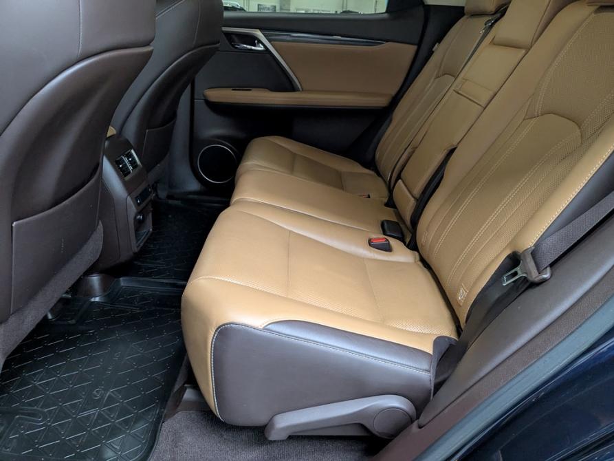 Lexus RX IV Москва  - изображение 12